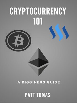 cover image of Cryptocurrency 101